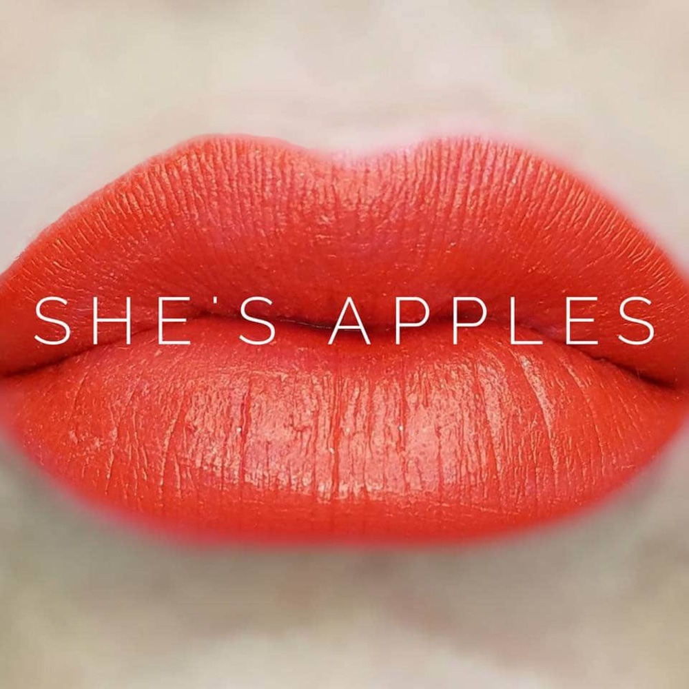 LipSense - She’s Apples
